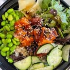 Best Poke Salad in Auburn, CA