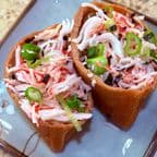 Best Crab Salad Inari in Auburn, CA